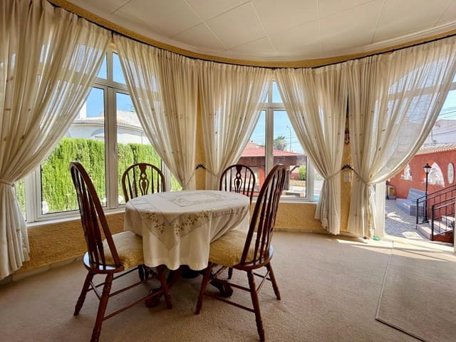 3 chambre Villa/Maison à vendre à San Luis, Torrevieja - 359 000 € (Ref: 9515362)