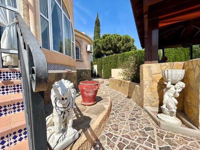 3 chambre Villa/Maison à vendre à San Luis, Torrevieja - 359 000 € (Ref: 9515362)