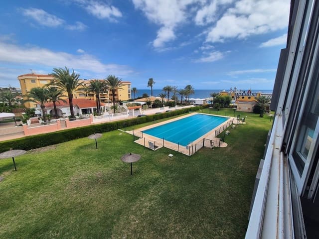2 sypialnia Apartament na sprzedaż w Punta Prima, Torrevieja z basenem - 240 000 € (Ref: 9515368)