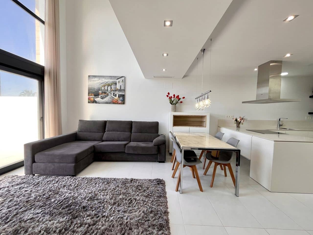 3 Zimmer Villa zu verkaufen in Orihuela Costa mit Garage - 585.000 € (Ref: 9515369)