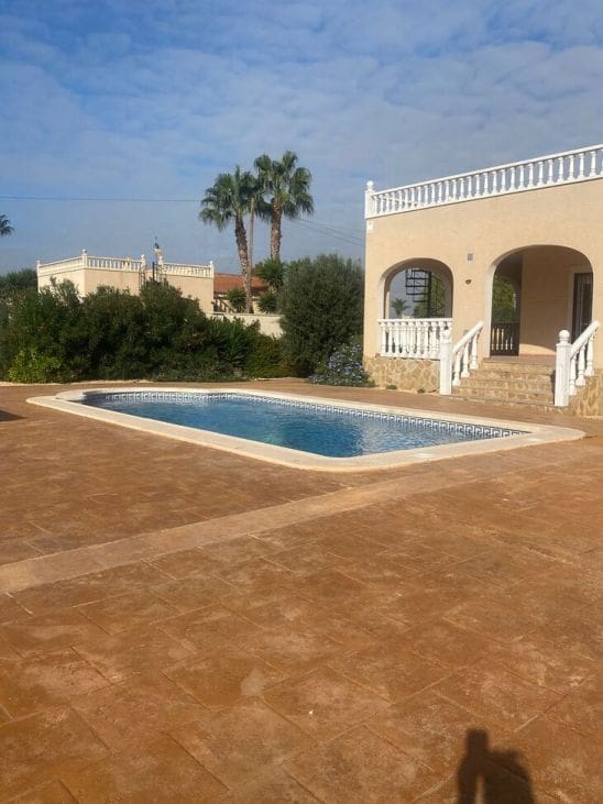 3 bedroom Villa for sale in Crevillente / Crevillent with pool - € 285,000 (Ref: 9515370)