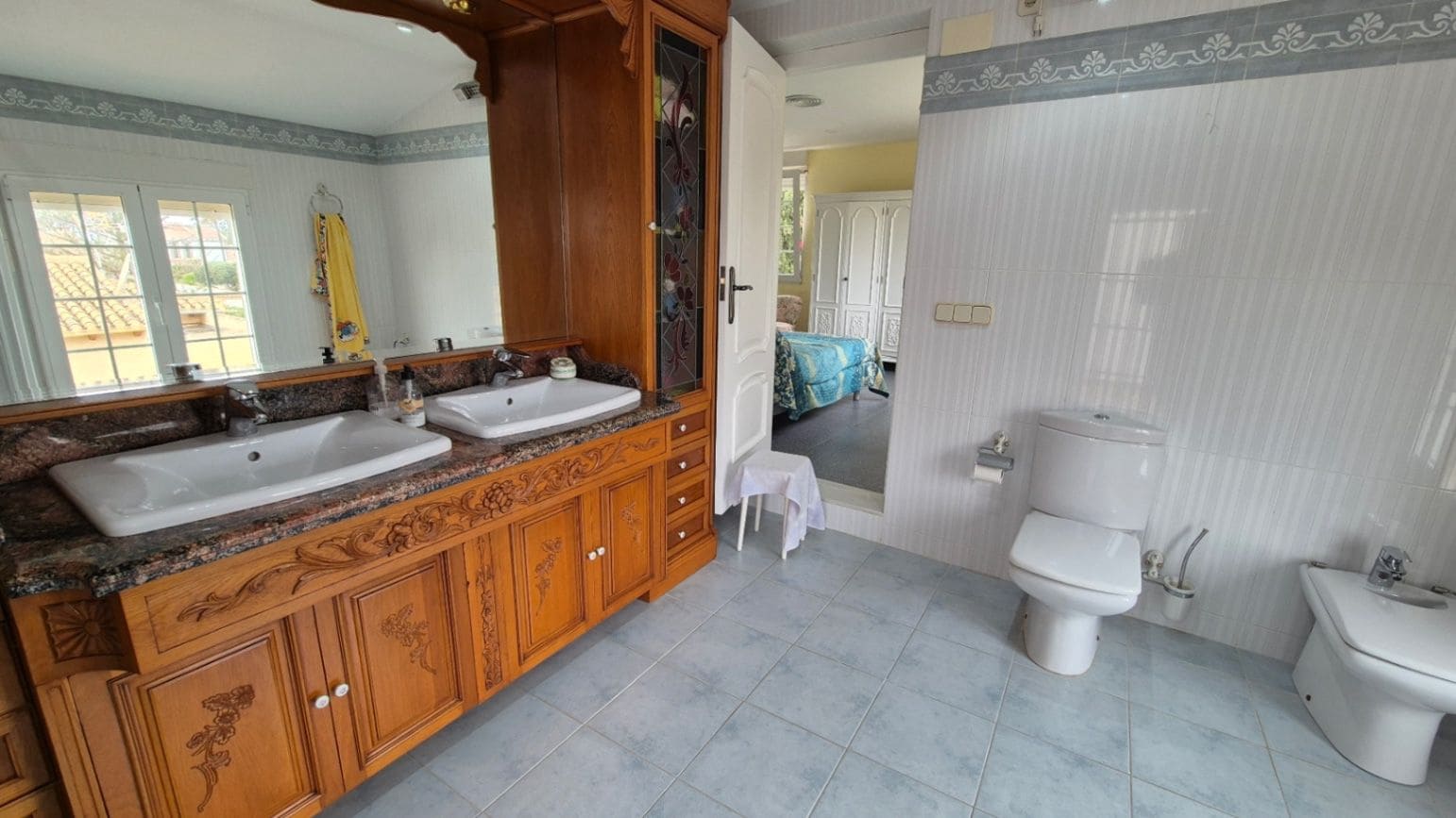 7 sovrum Villa till salu i Cabo Roig med garage - 1 490 000 € (Ref: 9515378)