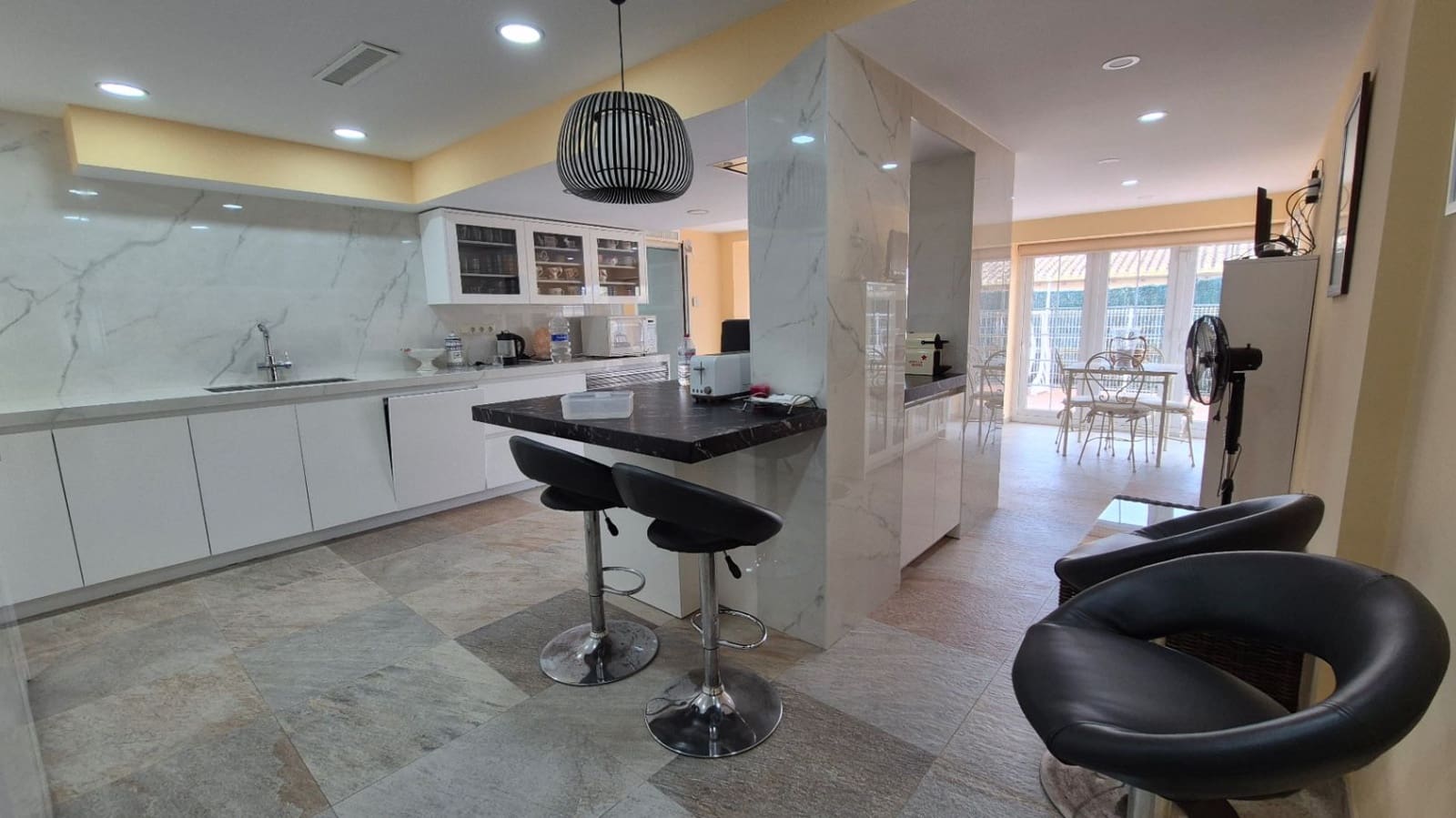 7 sovrum Villa till salu i Cabo Roig med garage - 1 490 000 € (Ref: 9515378)