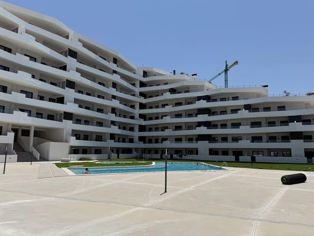 3 soverom Penthouse til salgs i San Miguel de Salinas med garasje - € 315 000 (Ref: 9515382)