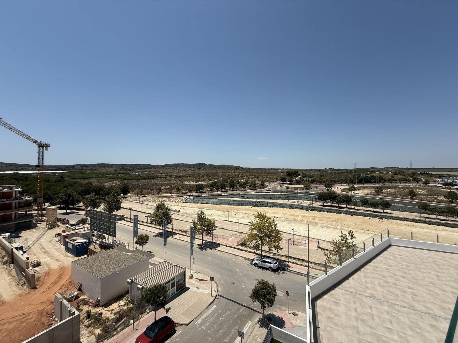3 soverom Penthouse til salgs i San Miguel de Salinas med garasje - € 315 000 (Ref: 9515382)