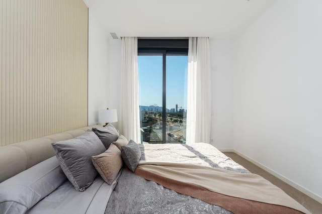 4 soveværelse Villa til salg i Finestrat med garage - € 2.700.000 (Ref: 9515384)