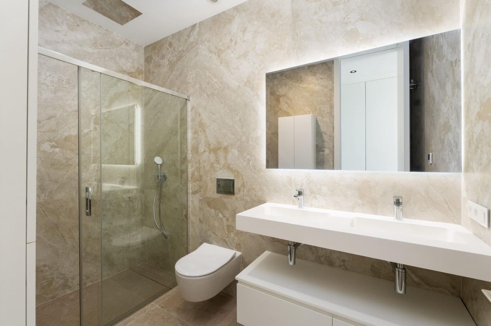 4 soveværelse Villa til salg i Finestrat med garage - € 2.700.000 (Ref: 9515384)