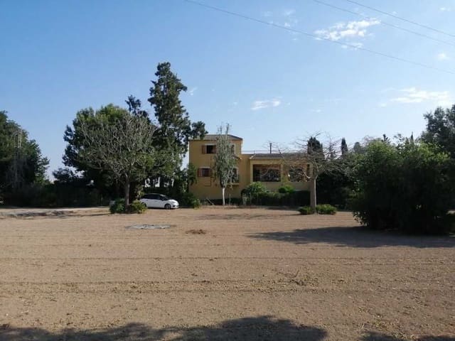 4 sypialnia Willa na sprzedaż w Almoradí - 320 000 € (Ref: 9515389)