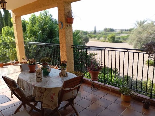 4 sypialnia Willa na sprzedaż w Almoradí - 320 000 € (Ref: 9515389)