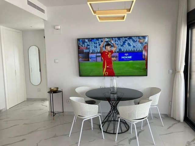 2 camera da letto Bungalow in vendita in San Miguel de Salinas con piscina - 344.000 € (Rif: 9515392)