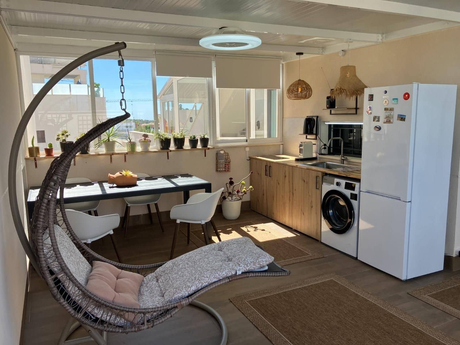 2 camera da letto Bungalow in vendita in San Miguel de Salinas con piscina - 344.000 € (Rif: 9515392)