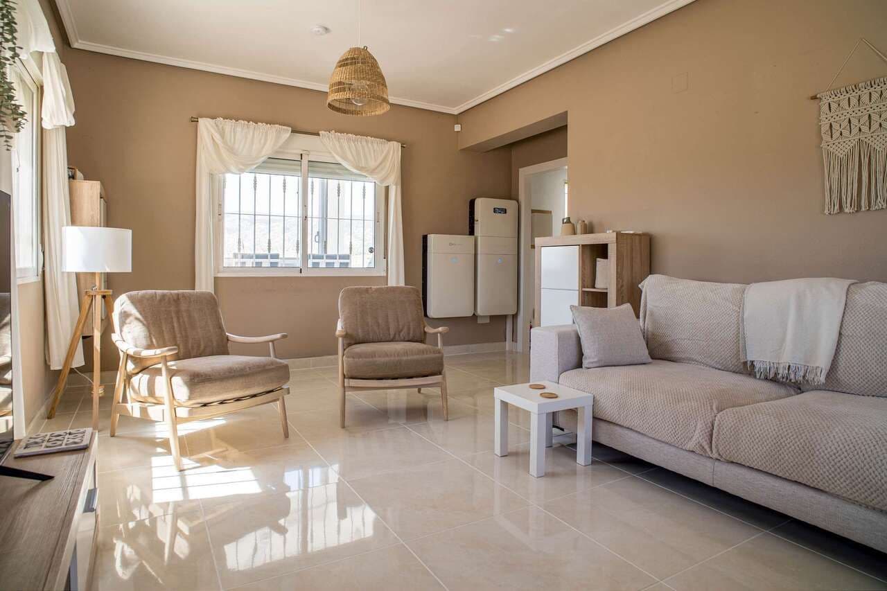 3 bedroom Villa for sale in Pinoso - € 349,995 (Ref: 9515393)