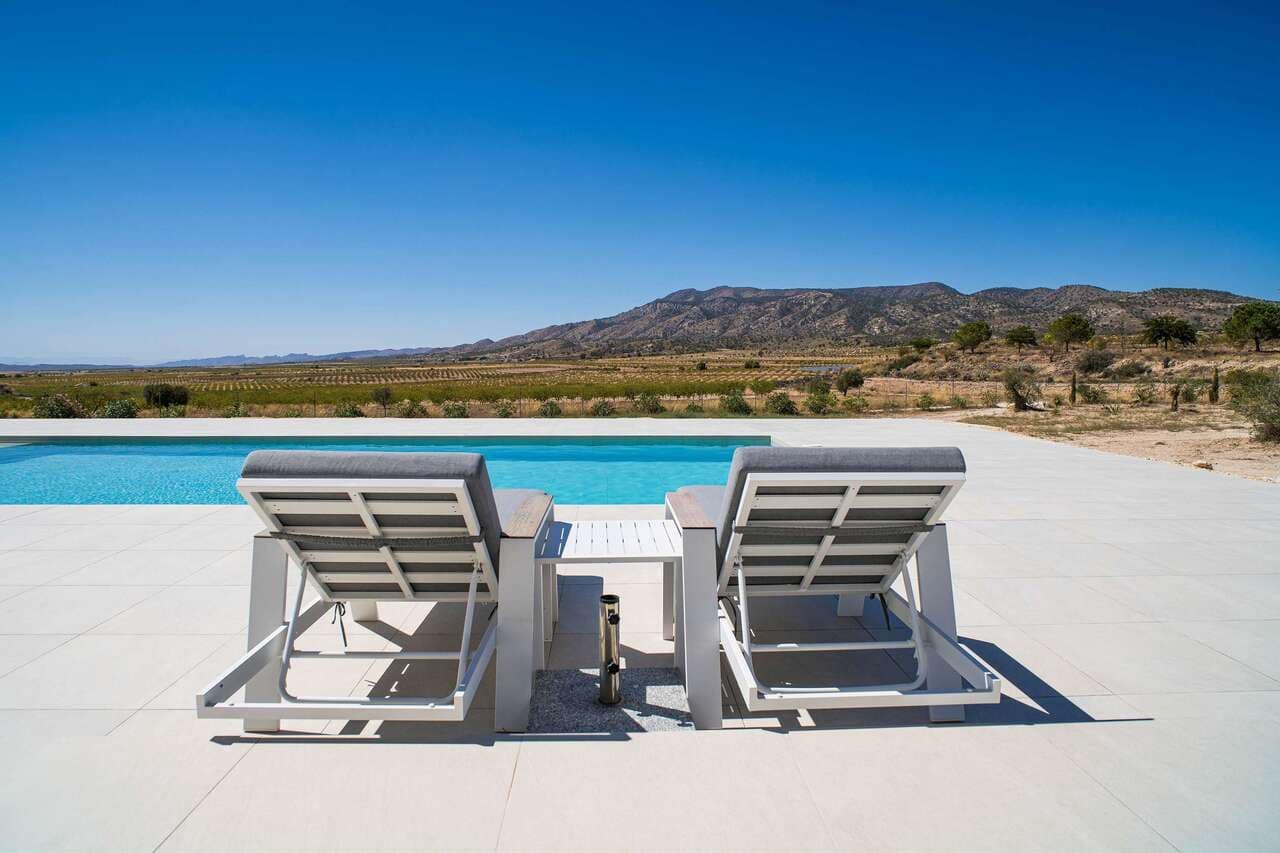 3 bedroom Villa for sale in Pinoso - € 349,995 (Ref: 9515393)