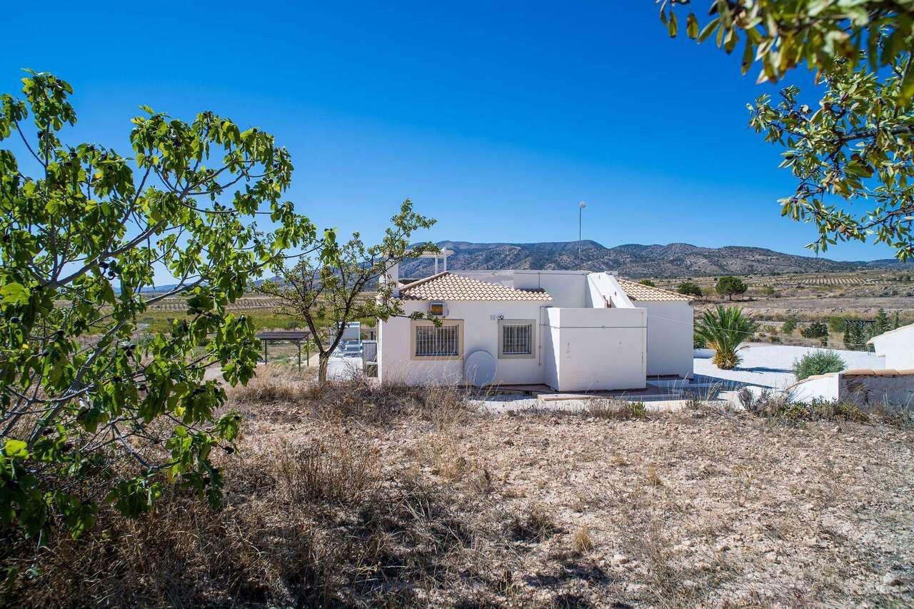 3 bedroom Villa for sale in Pinoso - € 349,995 (Ref: 9515393)
