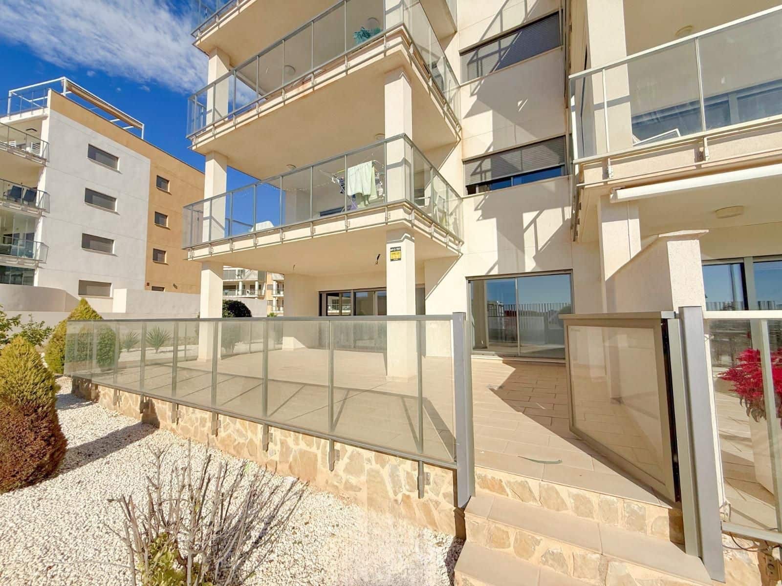 3 quarto Apartamento para venda em Los Dolses com piscina - 378 000 € (Ref: 9515394)