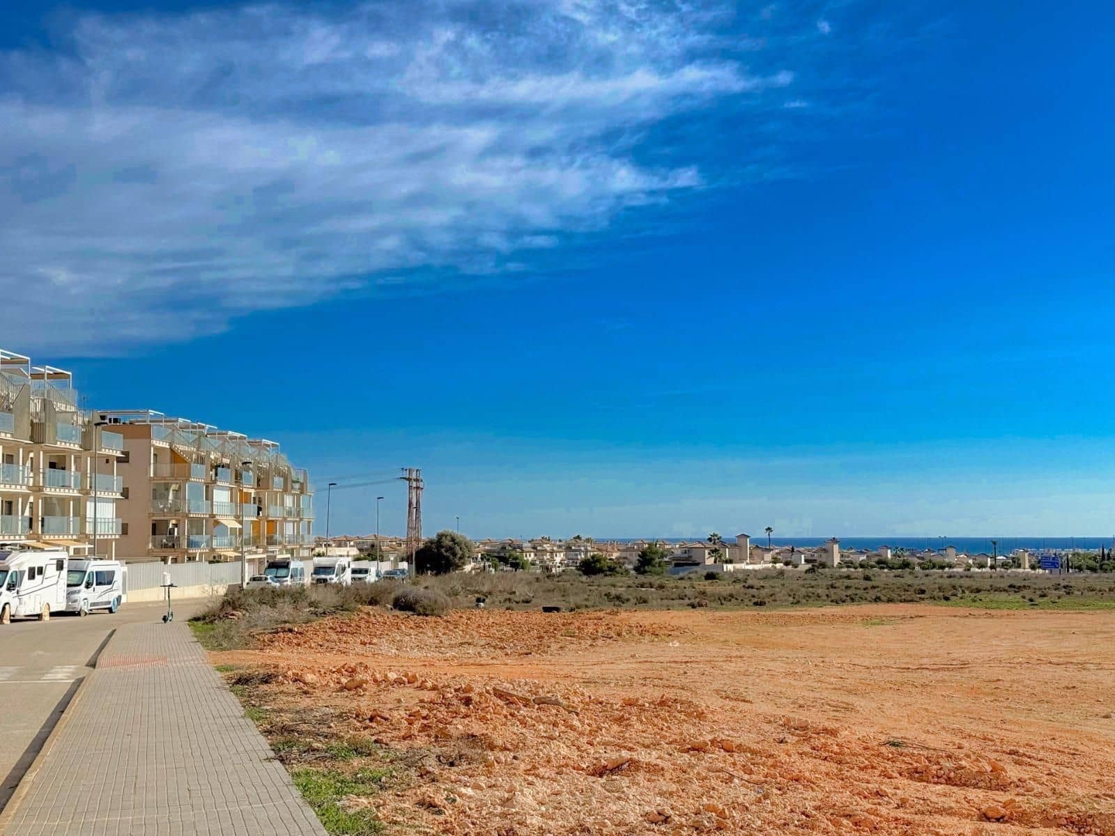 3 quarto Apartamento para venda em Los Dolses com piscina - 378 000 € (Ref: 9515394)