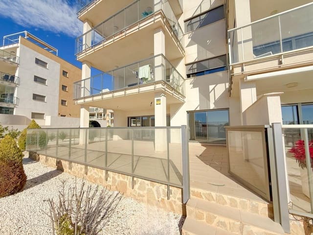 3 quarto Apartamento para venda em Los Dolses, Orihuela com piscina - 378 000 € (Ref: 9515394)