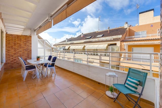 2 soveværelse Penthouse til salg i Torrevieja - € 219.000 (Ref: 9515396)