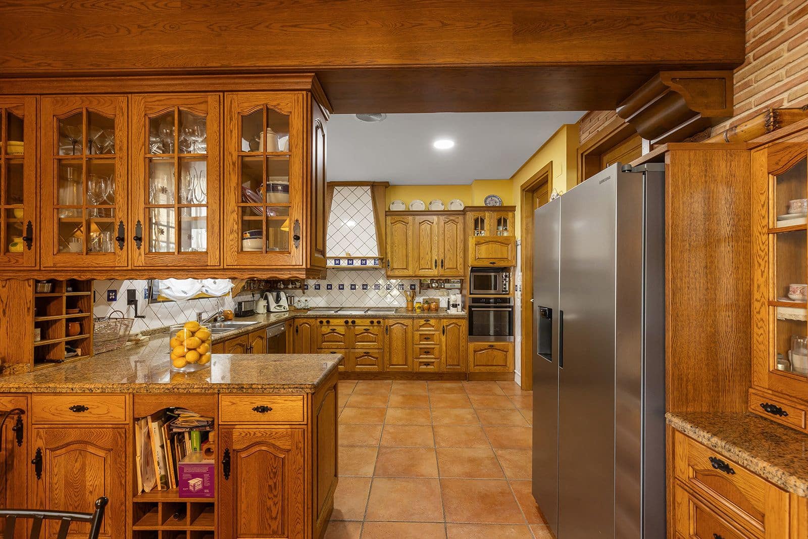 6 bedroom Villa for sale in La Veleta - € 2,490,000 (Ref: 9515397)