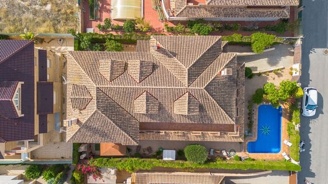 6 bedroom Villa for sale in La Veleta, Torrevieja - € 2,490,000 (Ref: 9515397)
