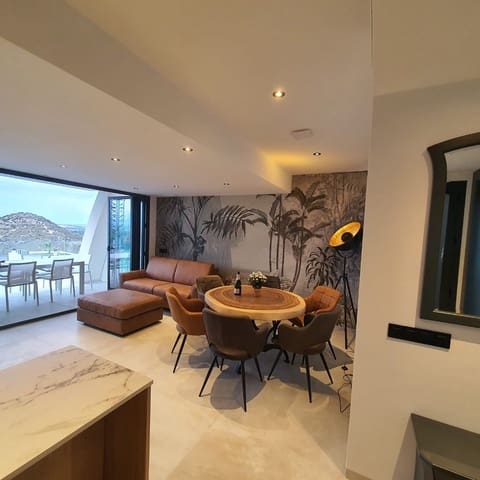 3 soveværelse Lejlighed til salg i Doña Pepa, Rojales med swimmingpool - € 399.000 (Ref: 9515400)