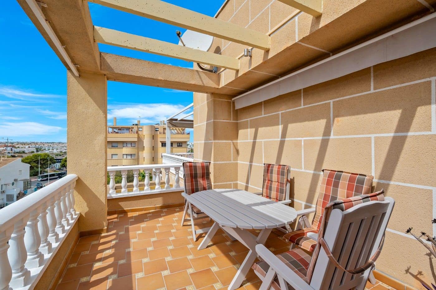 3 soveværelse Lejlighed til salg i Orihuela Costa - € 269.000 (Ref: 9515401)