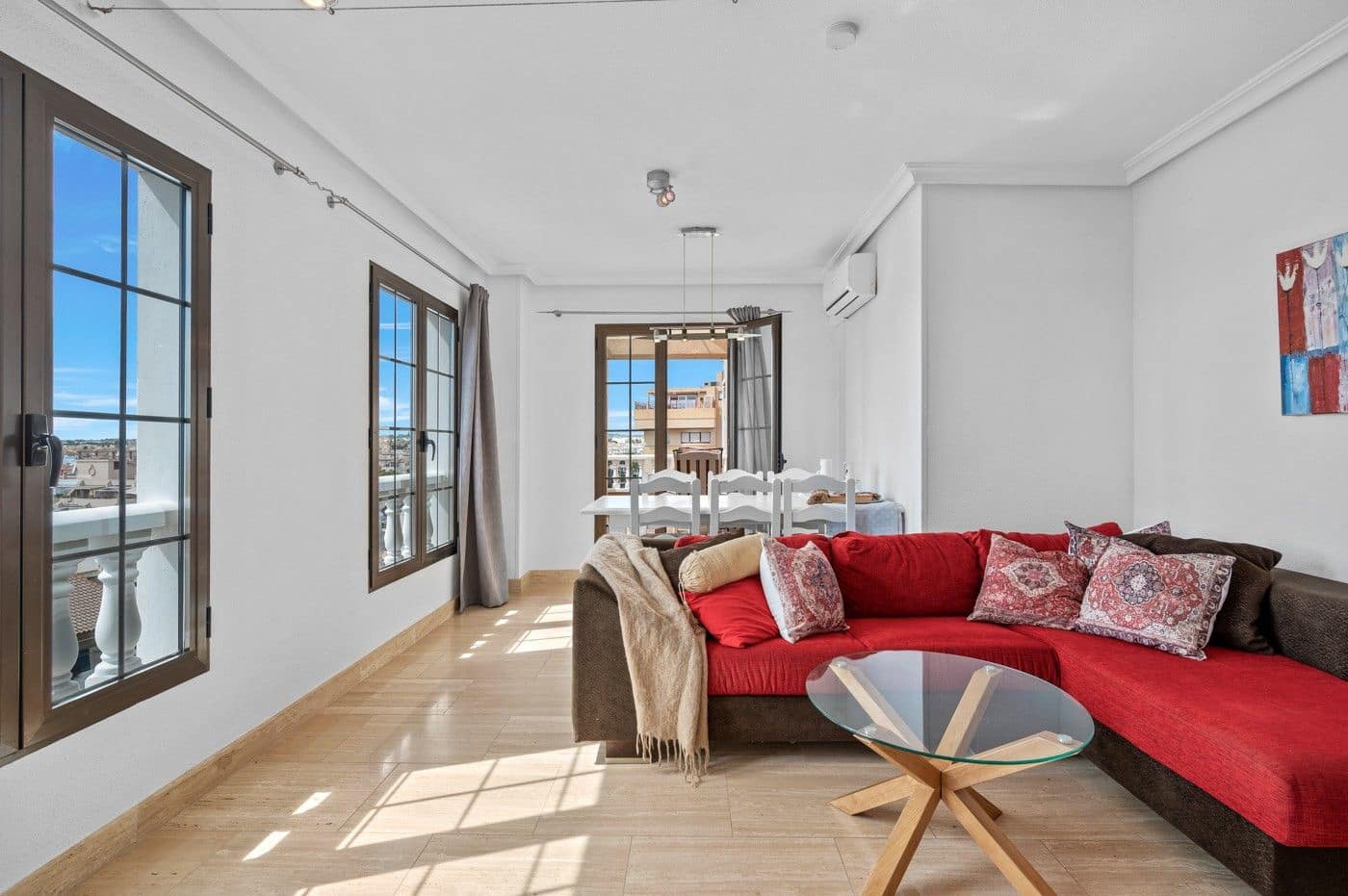 3 soveværelse Lejlighed til salg i Orihuela Costa - € 269.000 (Ref: 9515401)