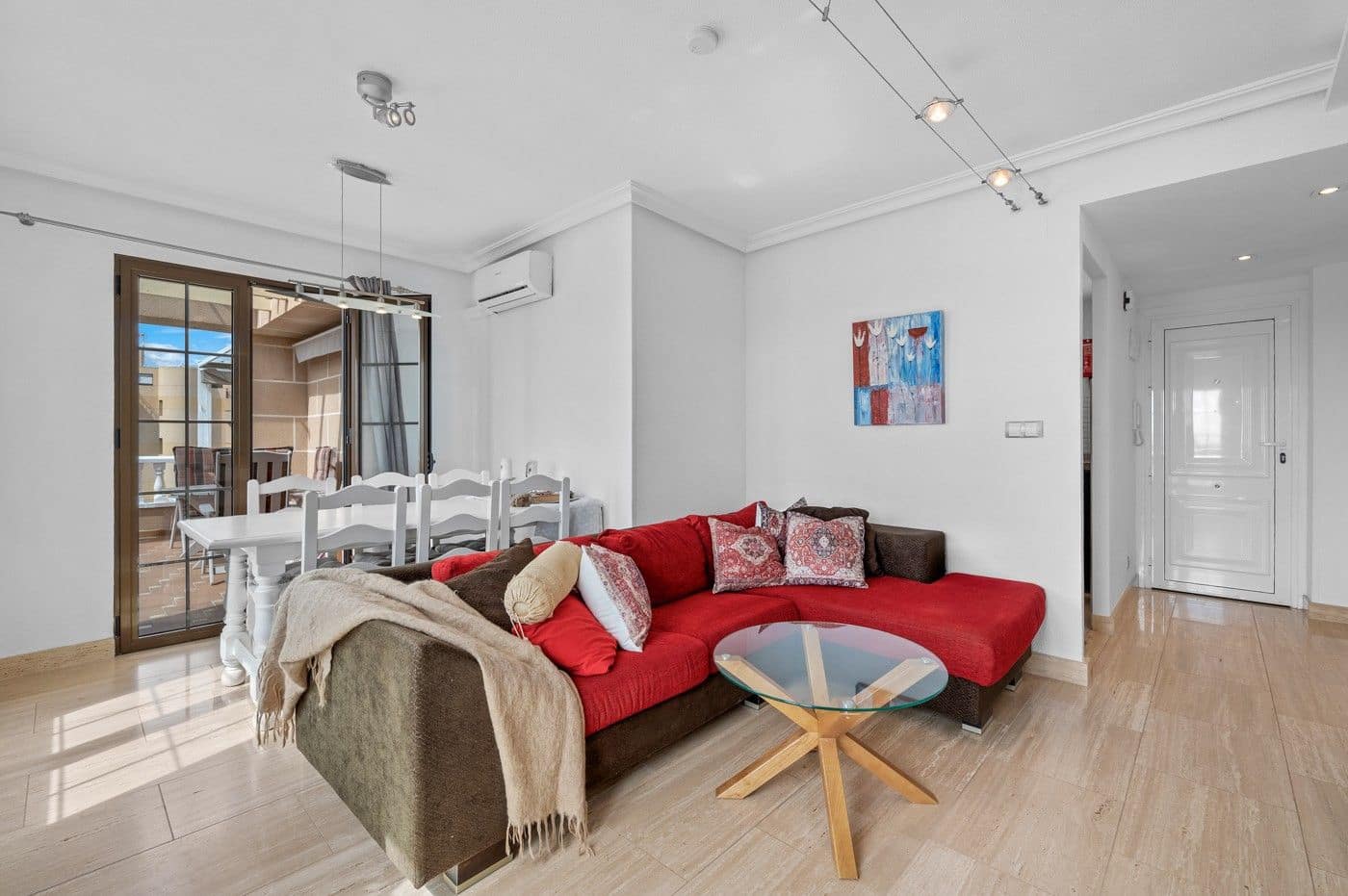 3 soveværelse Lejlighed til salg i Orihuela Costa - € 269.000 (Ref: 9515401)