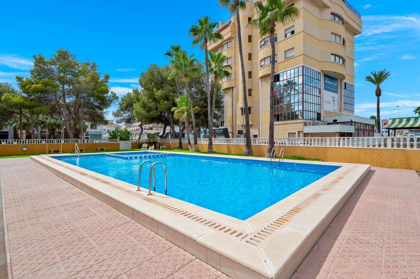 3 soveværelse Lejlighed til salg i Orihuela Costa - € 269.000 (Ref: 9515401)
