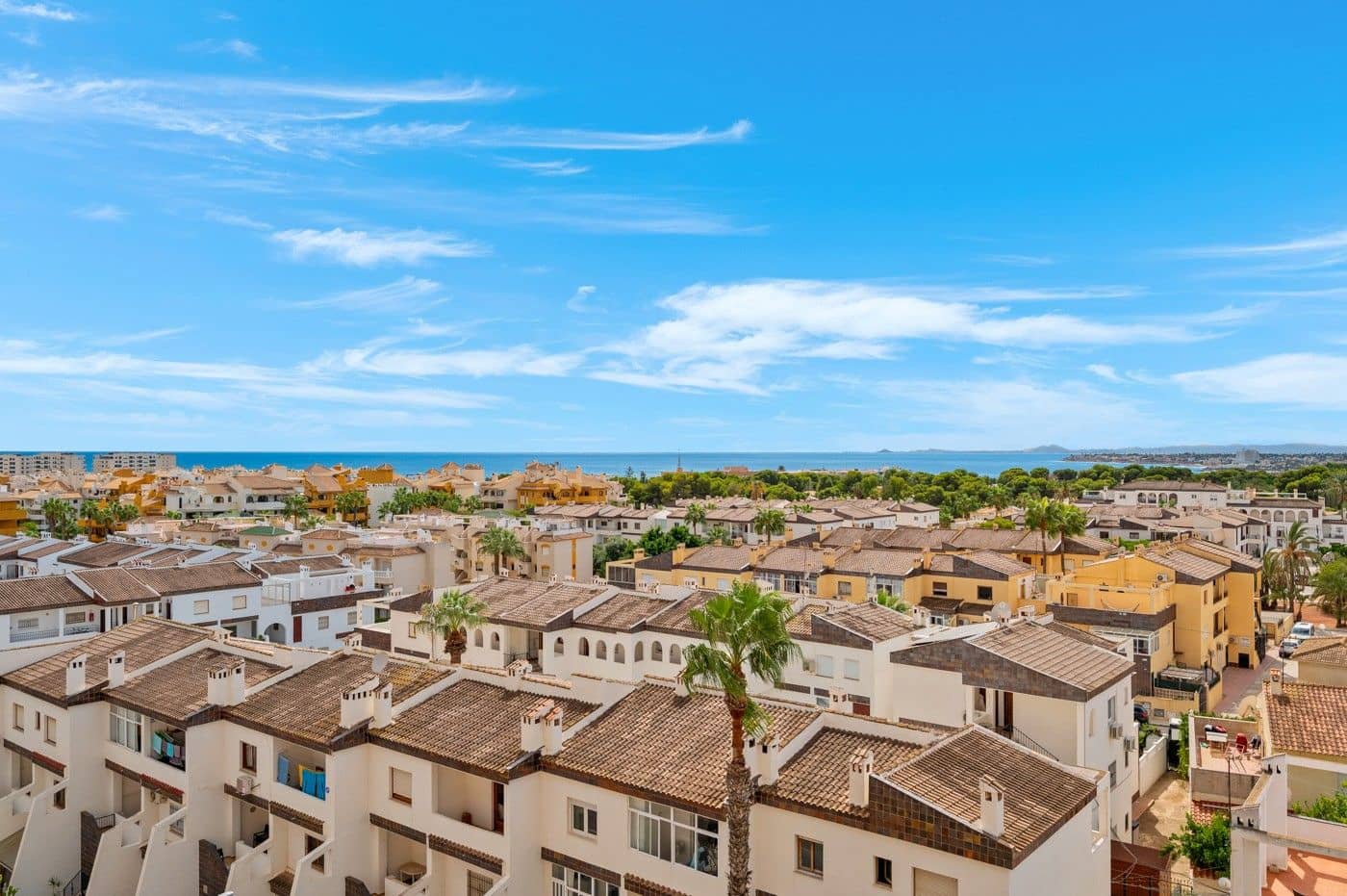 3 soveværelse Lejlighed til salg i Orihuela Costa - € 269.000 (Ref: 9515401)