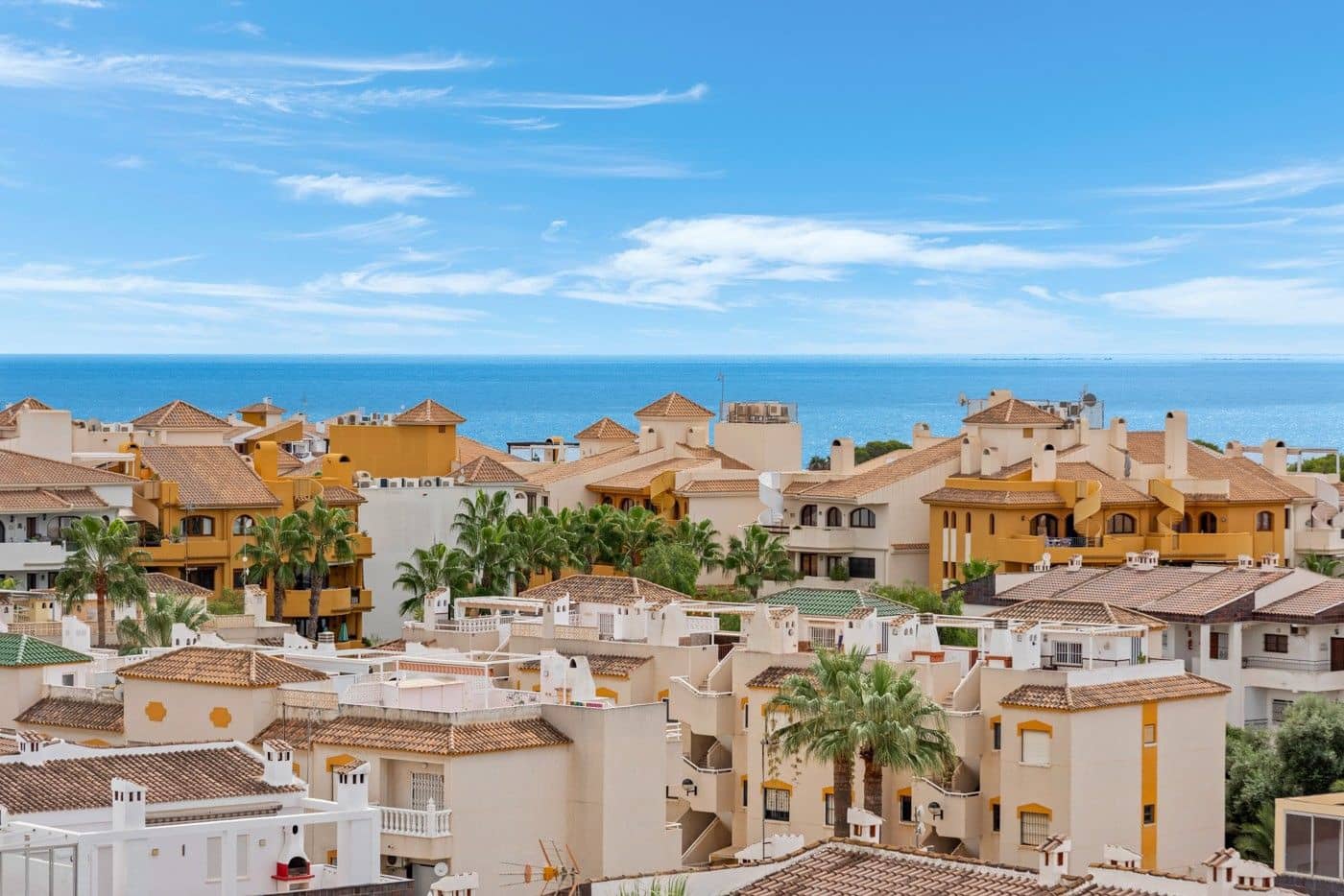 3 soveværelse Lejlighed til salg i Orihuela Costa - € 269.000 (Ref: 9515401)