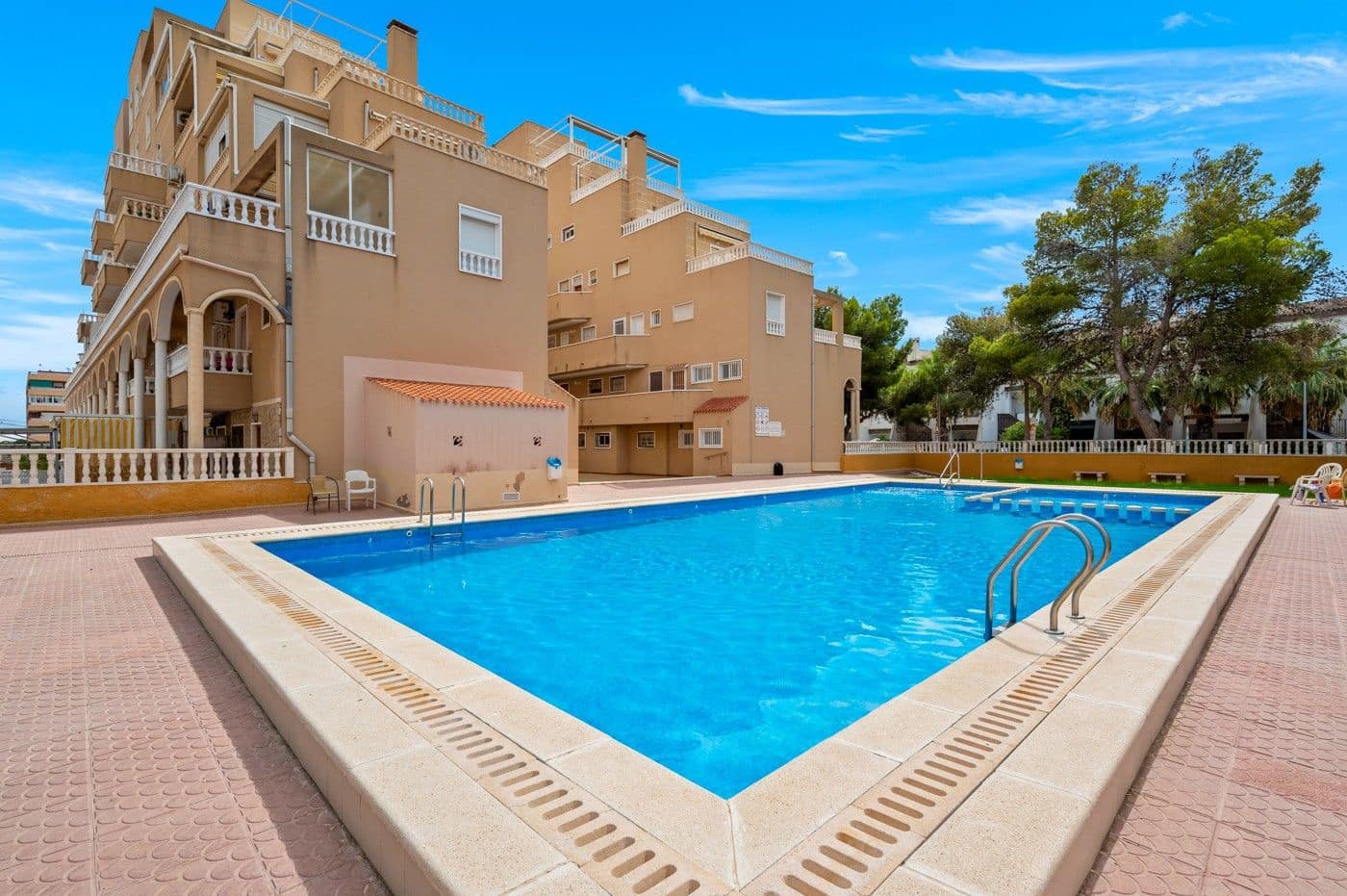 3 soveværelse Lejlighed til salg i Orihuela Costa - € 269.000 (Ref: 9515401)