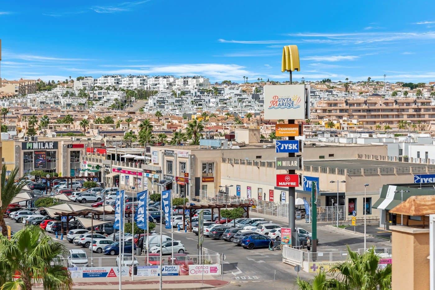 3 soveværelse Lejlighed til salg i Orihuela Costa - € 269.000 (Ref: 9515401)