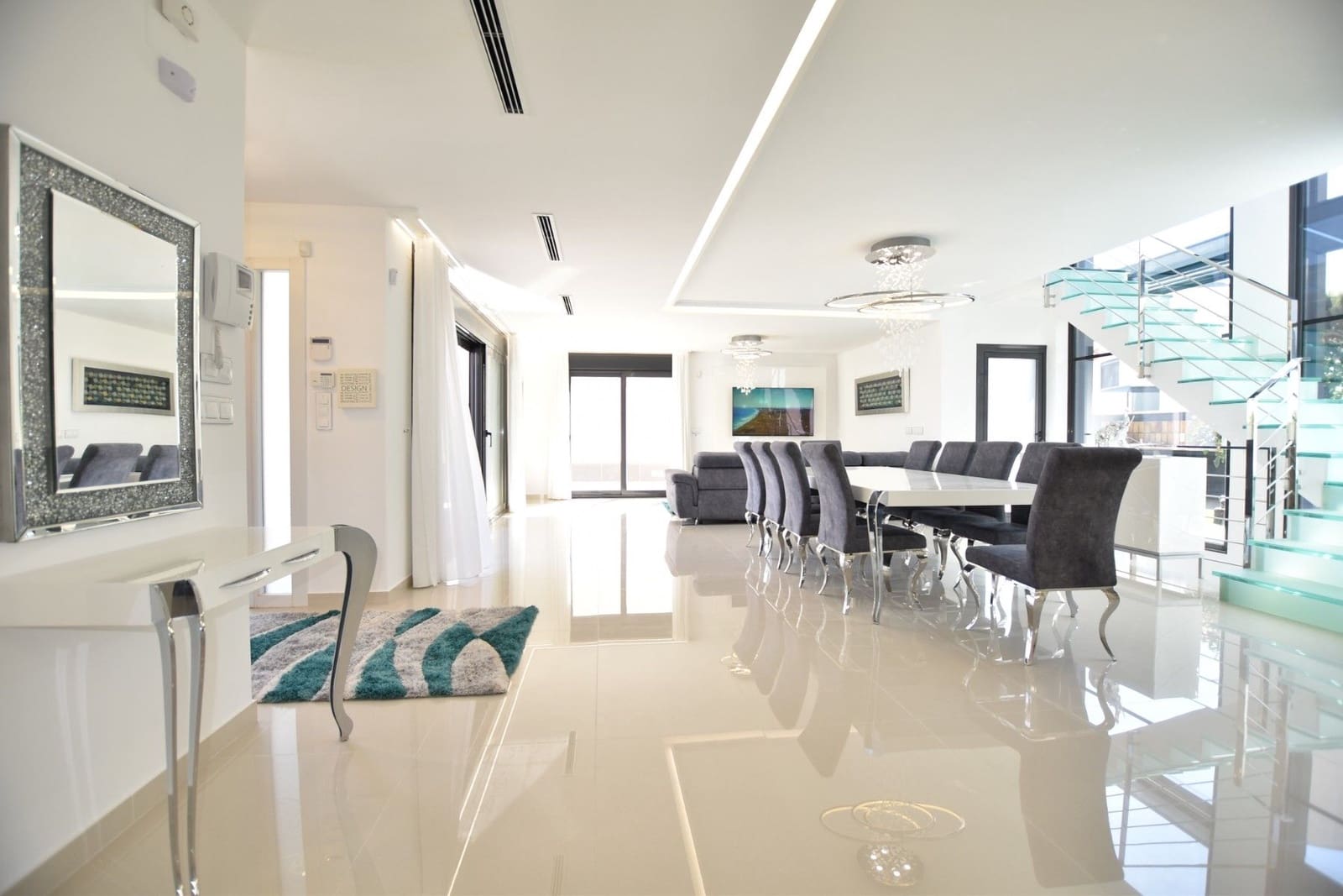 5 Zimmer Villa zu verkaufen in San Miguel de Salinas - 995.000 € (Ref: 9515405)