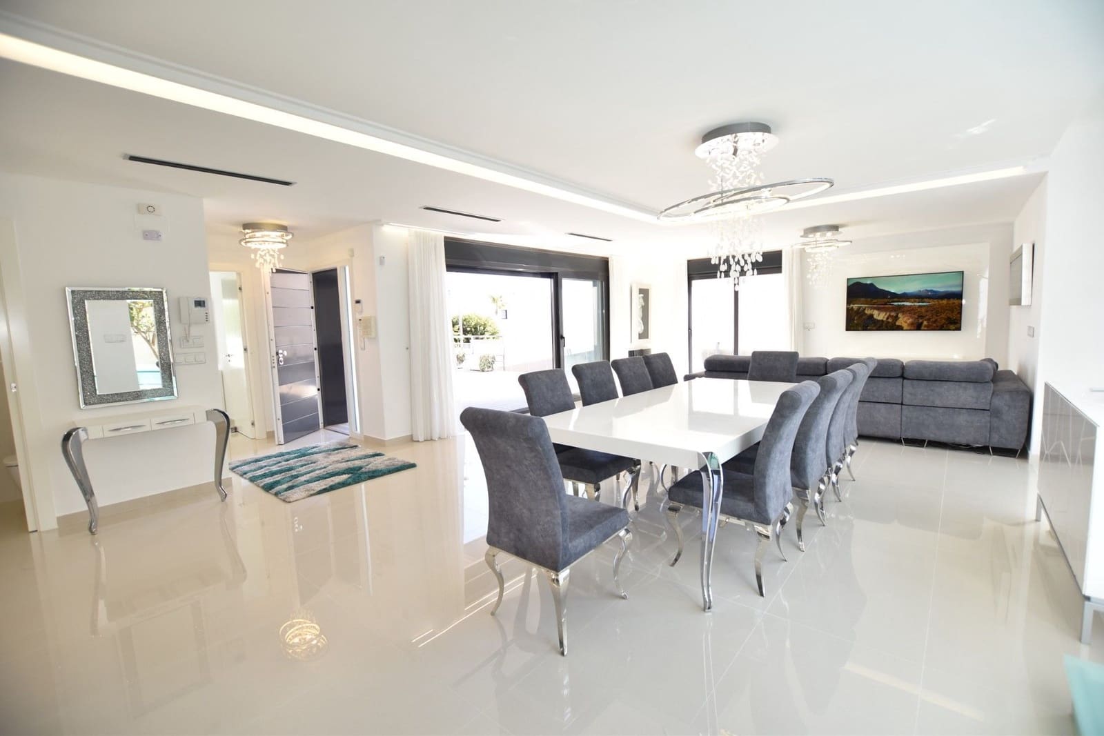 5 Zimmer Villa zu verkaufen in San Miguel de Salinas - 995.000 € (Ref: 9515405)