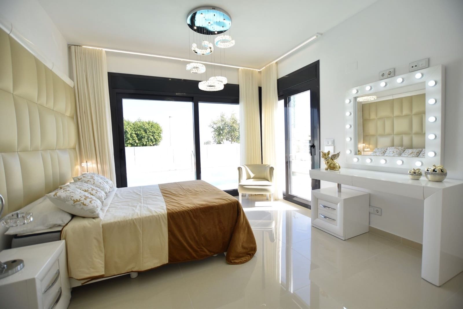 5 Zimmer Villa zu verkaufen in San Miguel de Salinas - 995.000 € (Ref: 9515405)