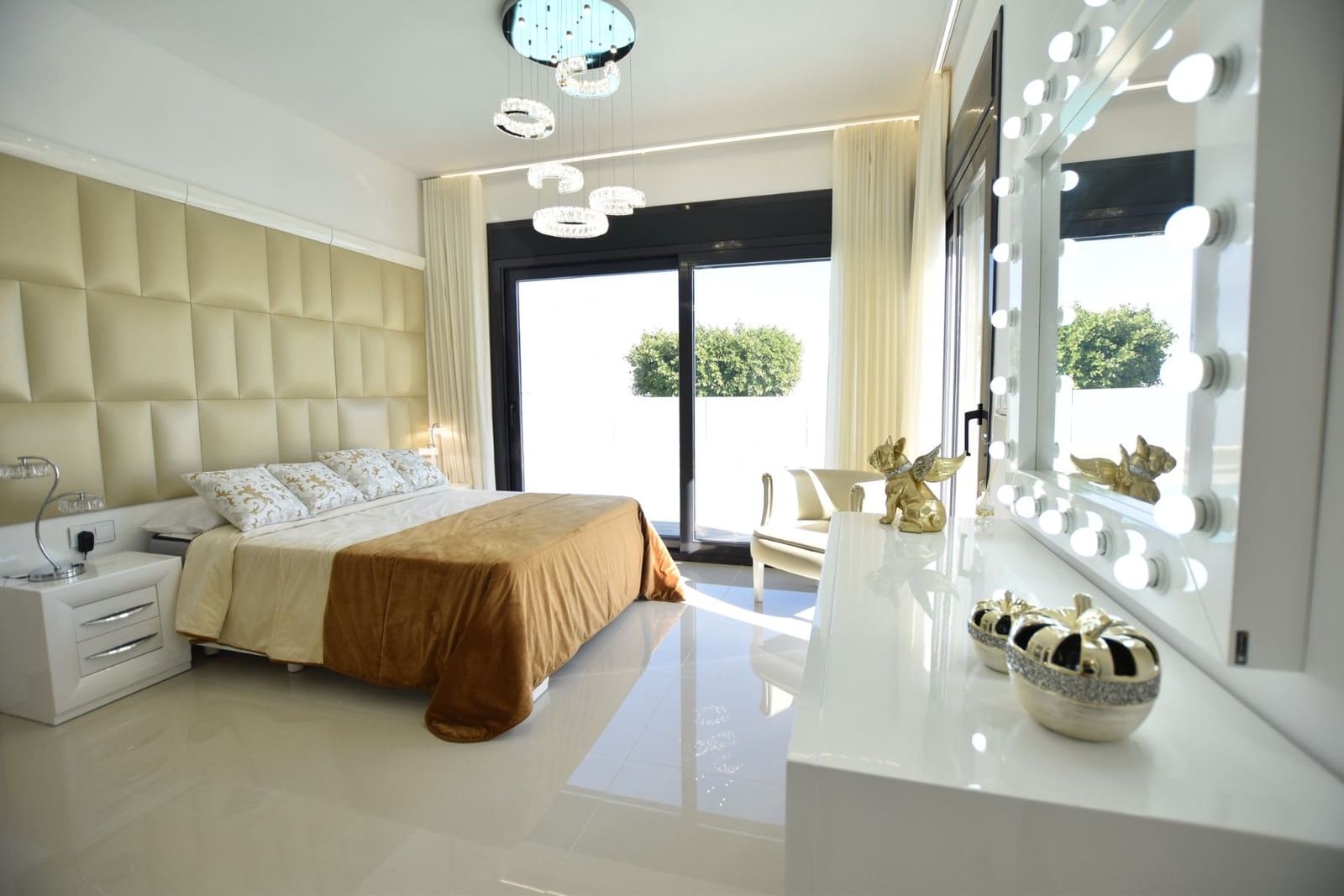 5 Zimmer Villa zu verkaufen in San Miguel de Salinas - 995.000 € (Ref: 9515405)