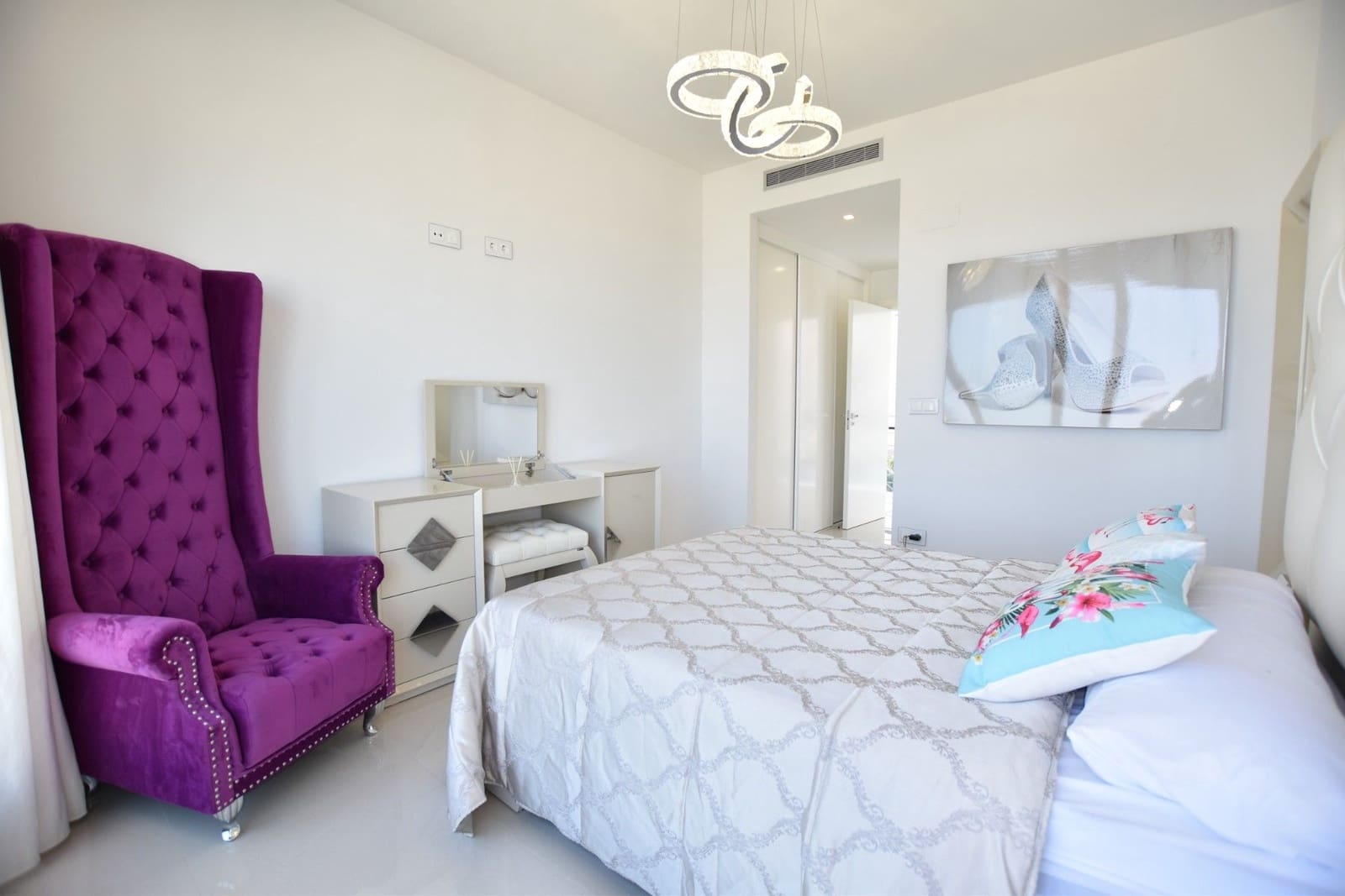 5 Zimmer Villa zu verkaufen in San Miguel de Salinas - 995.000 € (Ref: 9515405)