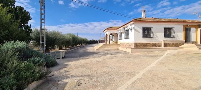 3 slaapkamer Villa te koop in Montepinar - La Aparecida - Raiguero, Orihuela met garage - € 1.150.000 (Ref: 9515408)