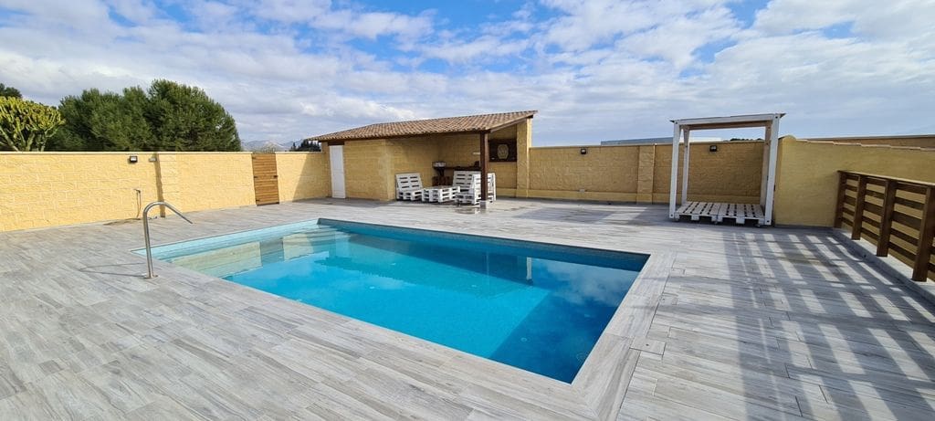 3 slaapkamer Villa te koop in Orihuela met garage - € 1.150.000 (Ref: 9515408)