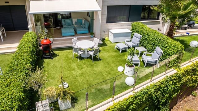 2 chambre Appartement à vendre à Pilar de la Horadada - 299 950 € (Ref: 9515409)