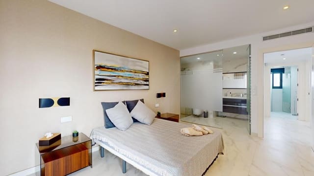 4 soverom Villa til salgs i Playa Honda, Cartagena med svømmebasseng - € 599 000 (Ref: 9515412)