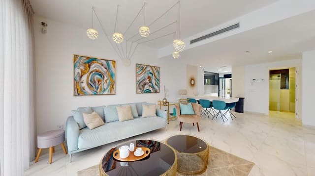 4 soverom Villa til salgs i Playa Honda, Cartagena med svømmebasseng - € 599 000 (Ref: 9515412)