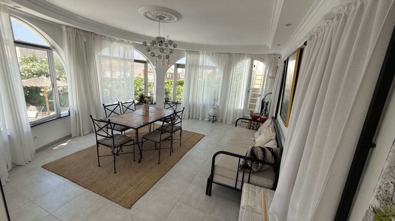 3 sovrum Villa till salu i San Luis med garage - 645 000 € (Ref: 9515413)