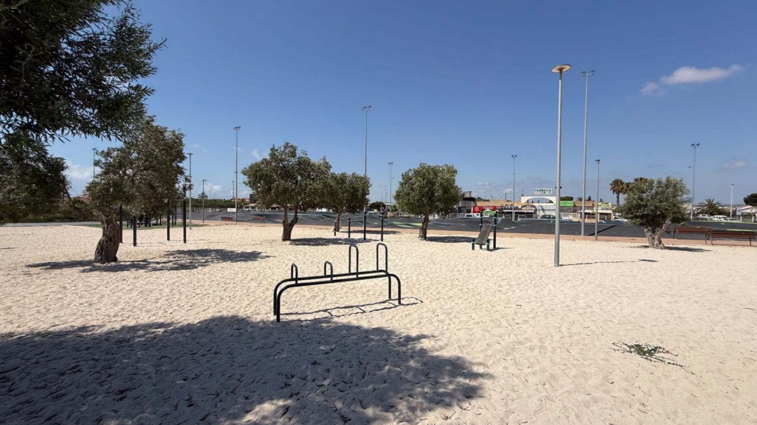 3 sovrum Villa till salu i San Luis med garage - 645 000 € (Ref: 9515413)