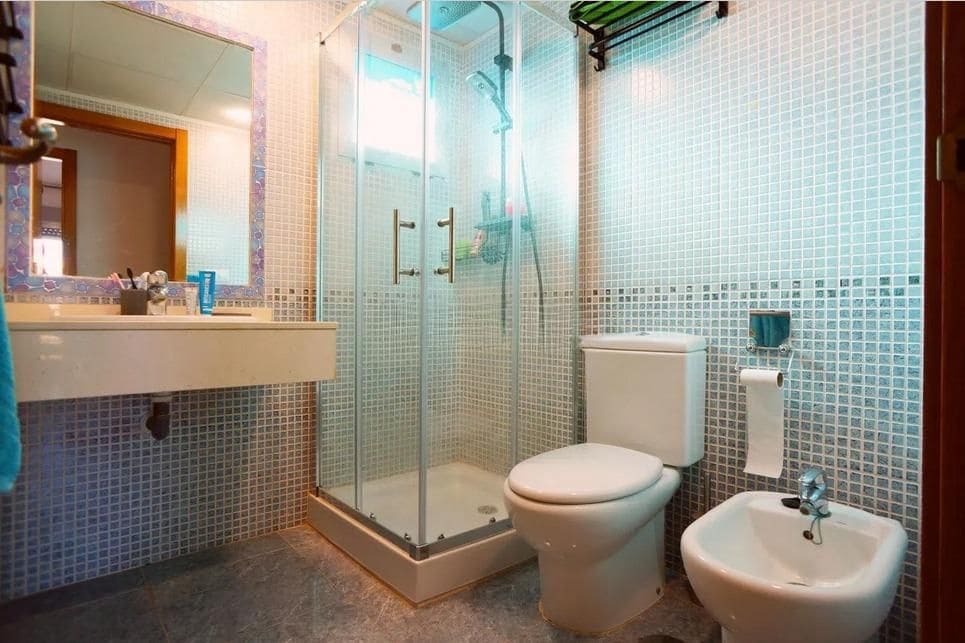 3 makuuhuone Huoneisto myytävänä paikassa La Villajoyosa / Vila Joiosa - 259 000 € (Ref: 9515421)