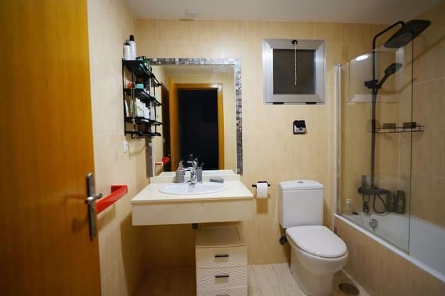 3 quarto Apartamento para venda em La Villajoyosa / Vila Joiosa - 259 000 € (Ref: 9515421)