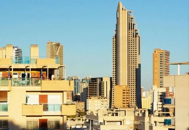 3 quarto Apartamento para venda em La Villajoyosa / Vila Joiosa - 259 000 € (Ref: 9515421)