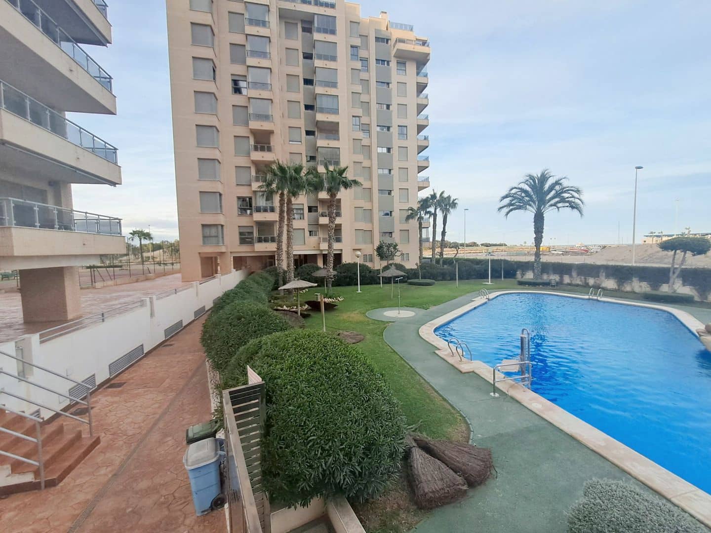 3 quarto Apartamento para venda em Guardamar del Segura - 250 000 € (Ref: 9515423)