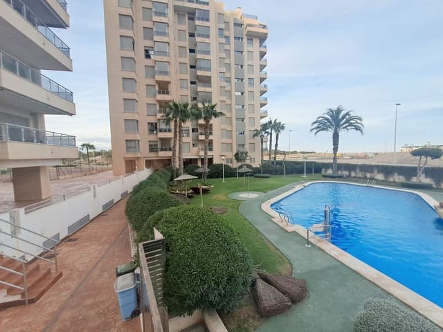 3 chambre Appartement à vendre à Puerto Deportivo, Guardamar del Segura - 250 000 € (Ref: 9515423)